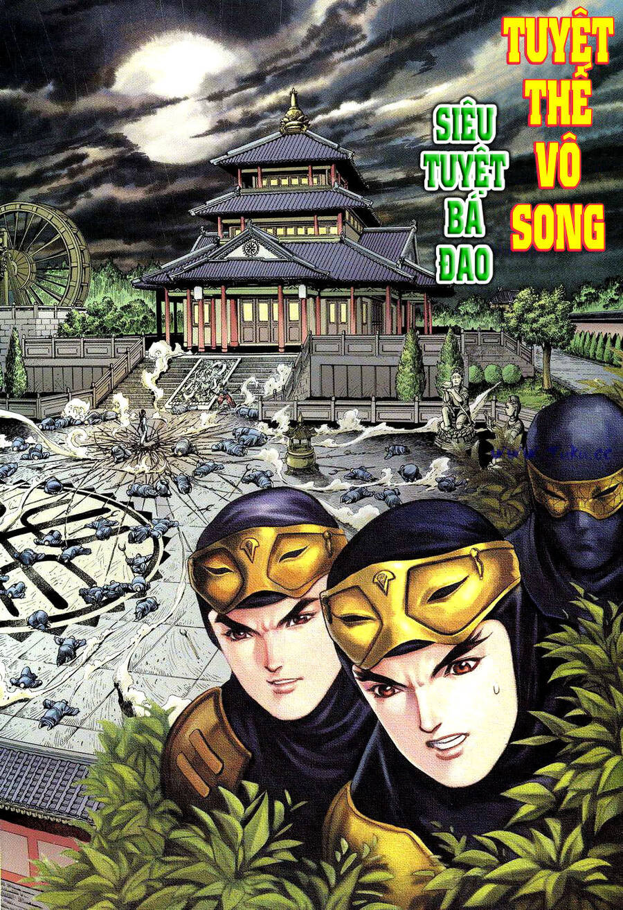 Tuyệt Thế Vô Song Chapter 17 - Trang 1