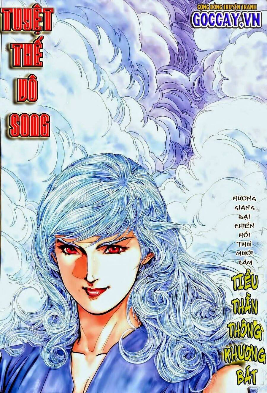 Tuyệt Thế Vô Song Chapter 189 - Trang 1