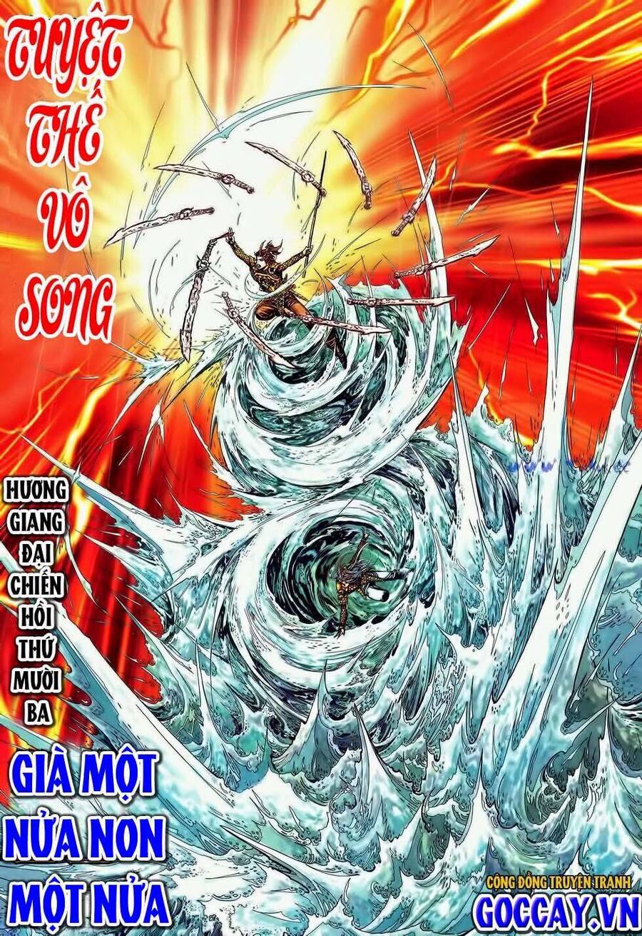 Tuyệt Thế Vô Song Chapter 187 - Trang 0