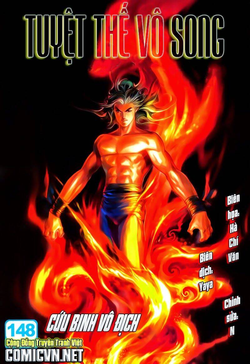 Tuyệt Thế Vô Song Chapter 148 - Trang 1