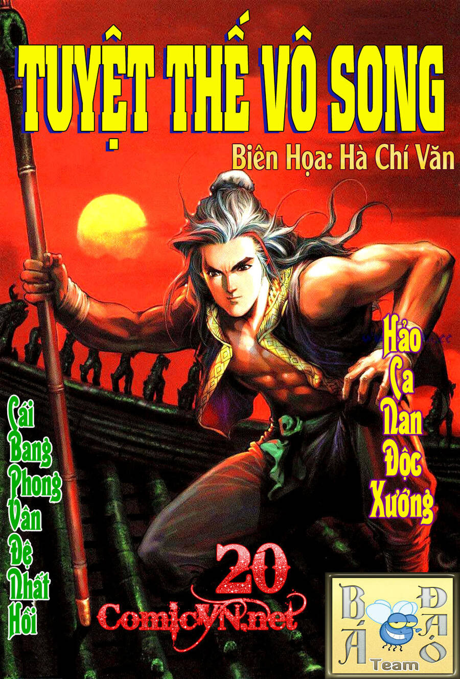 Tuyệt Thế Vô Song Chapter 2 - Trang 0