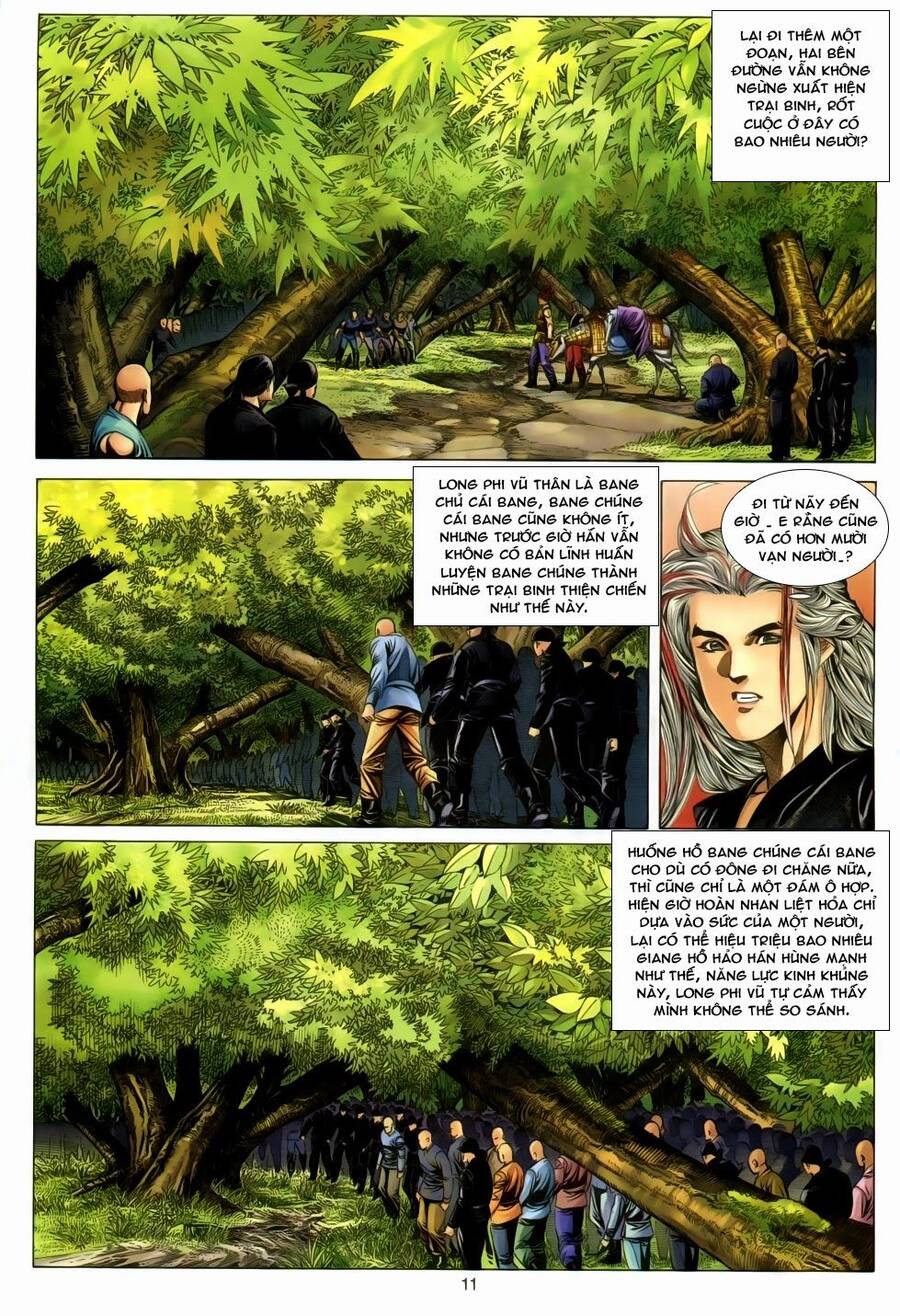 Tuyệt Thế Vô Song Chapter 149 - Trang 11