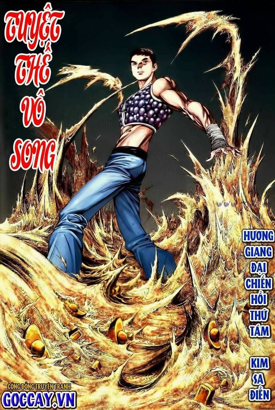 Tuyệt Thế Vô Song Chapter 182 - Trang 0