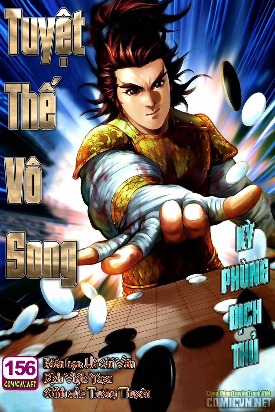 Tuyệt Thế Vô Song Chapter 156 - Trang 1