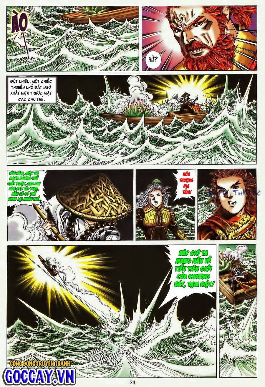 Tuyệt Thế Vô Song Chapter 193 - Trang 22