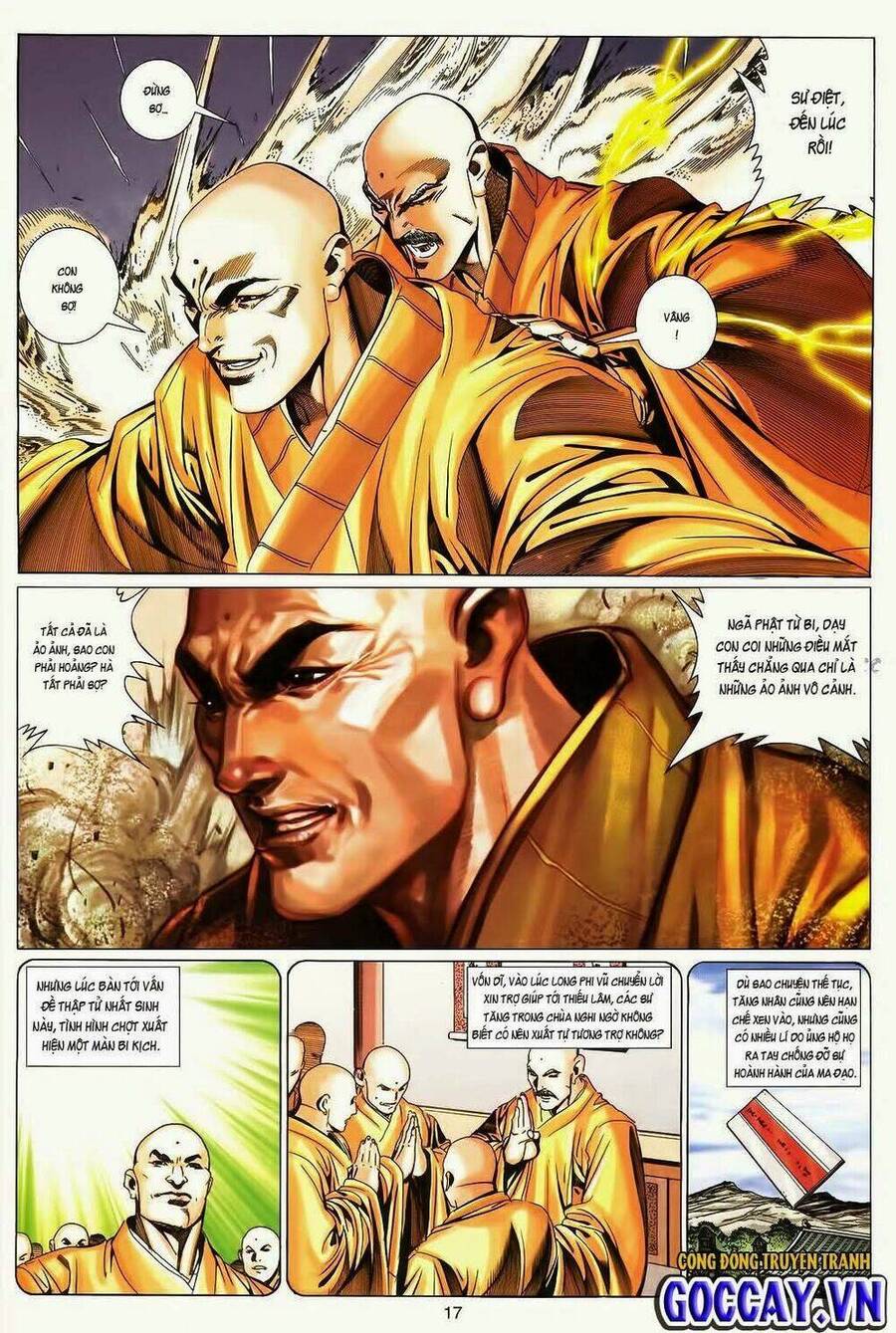 Tuyệt Thế Vô Song Chapter 186 - Trang 15