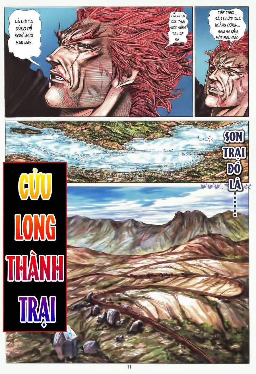 Tuyệt Thế Vô Song Chapter 176 - Trang 9