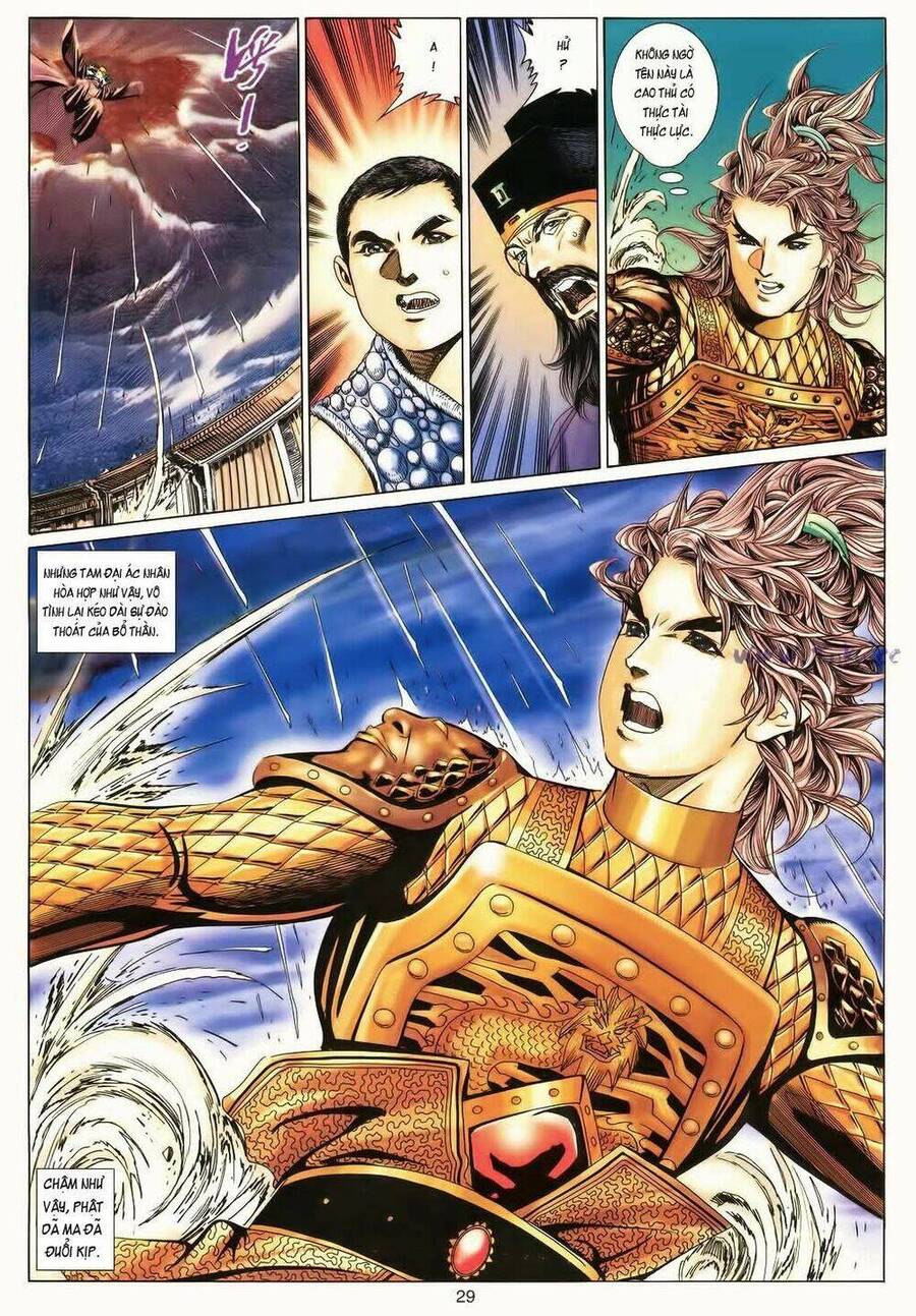 Tuyệt Thế Vô Song Chapter 184 - Trang 27