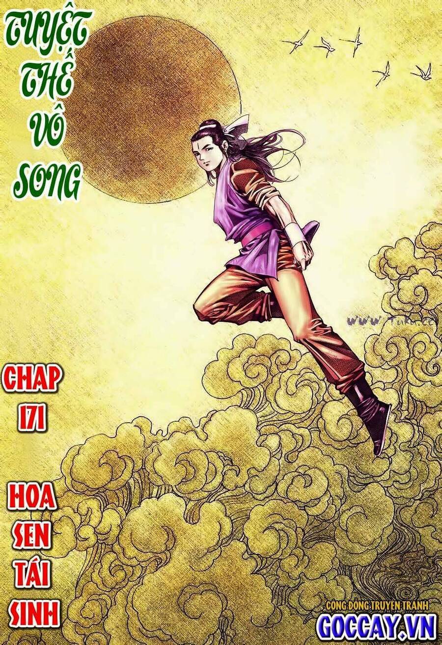 Tuyệt Thế Vô Song Chapter 171 - Trang 0