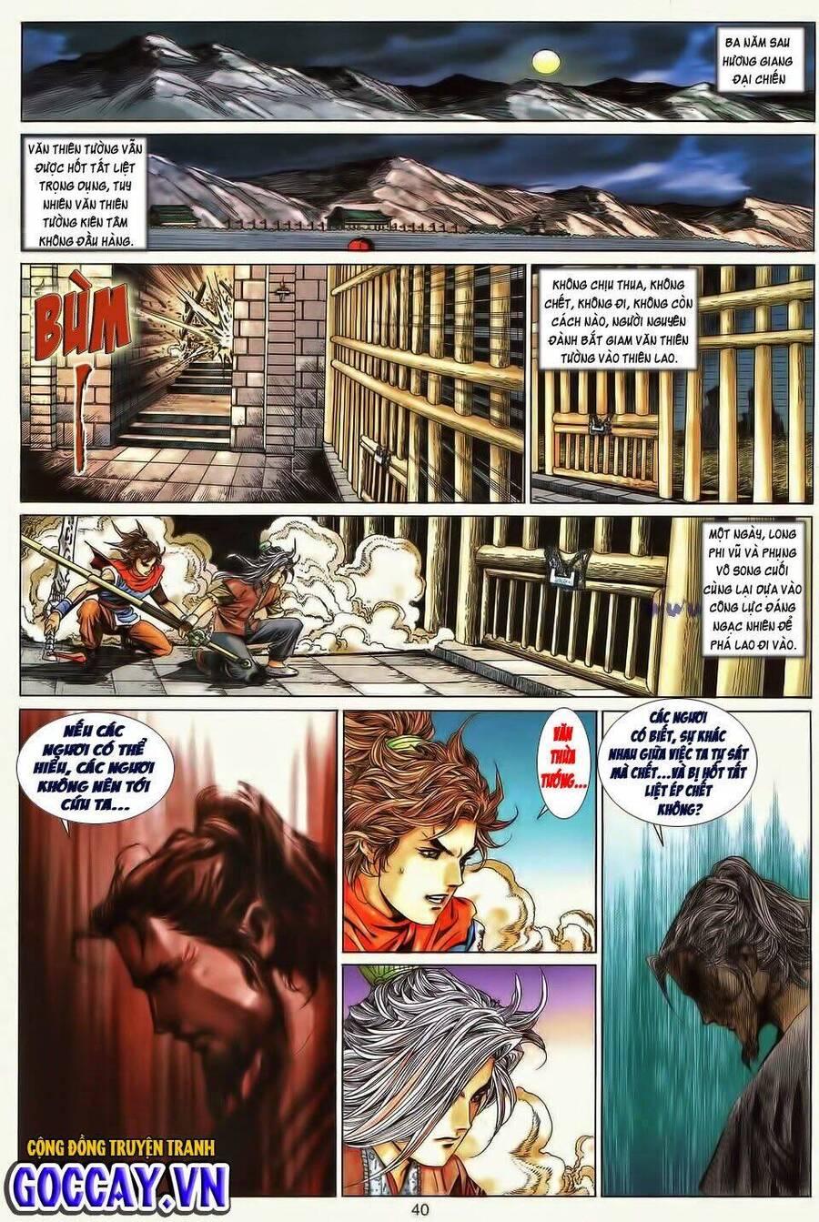 Tuyệt Thế Vô Song Chapter 196 - Trang 6