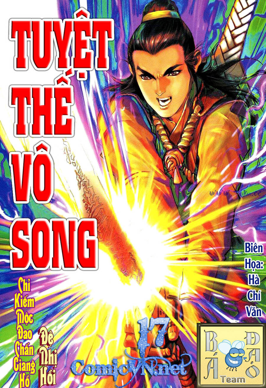 Tuyệt Thế Vô Song Chapter 17 - Trang 0