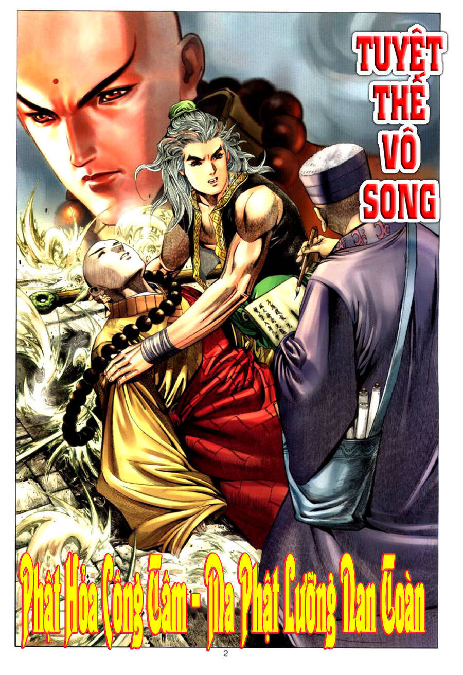 Tuyệt Thế Vô Song Chapter 25 - Trang 1