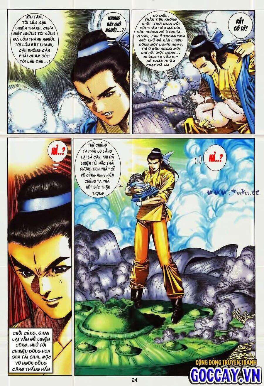 Tuyệt Thế Vô Song Chapter 174 - Trang 23