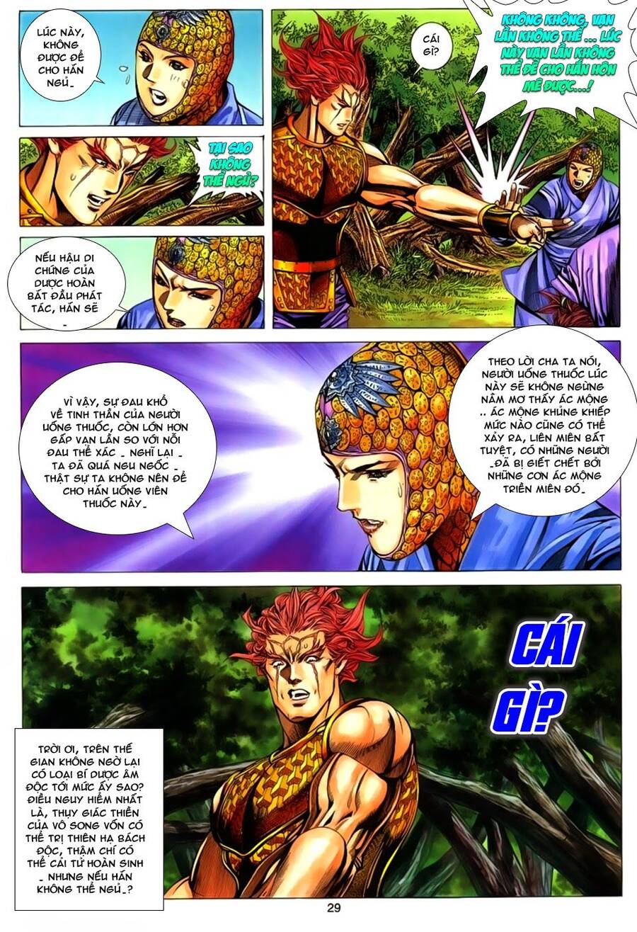 Tuyệt Thế Vô Song Chapter 148 - Trang 29