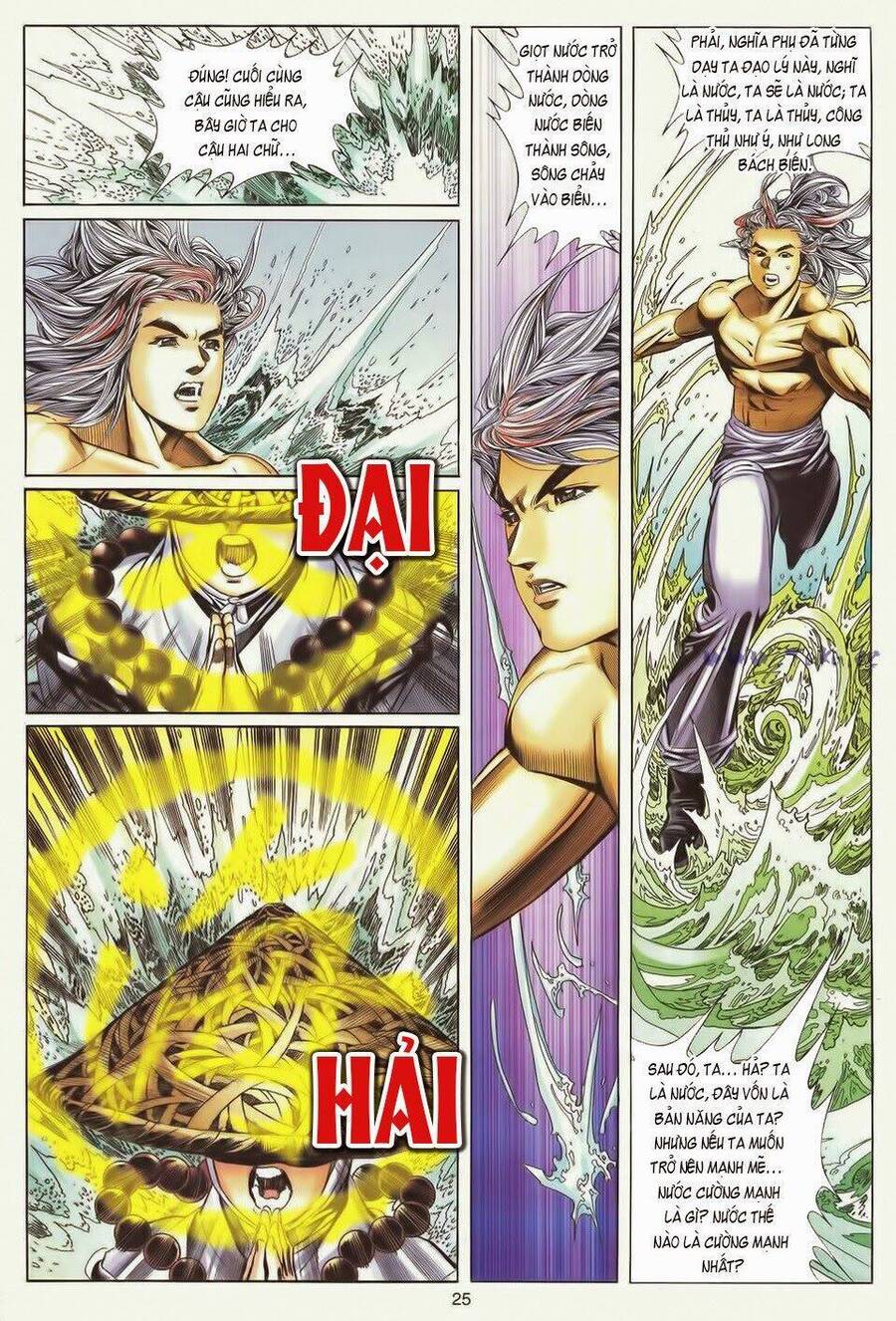 Tuyệt Thế Vô Song Chapter 176 - Trang 20