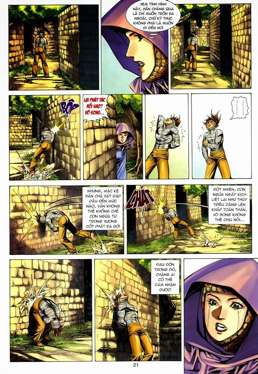 Tuyệt Thế Vô Song Chapter 151 - Trang 20