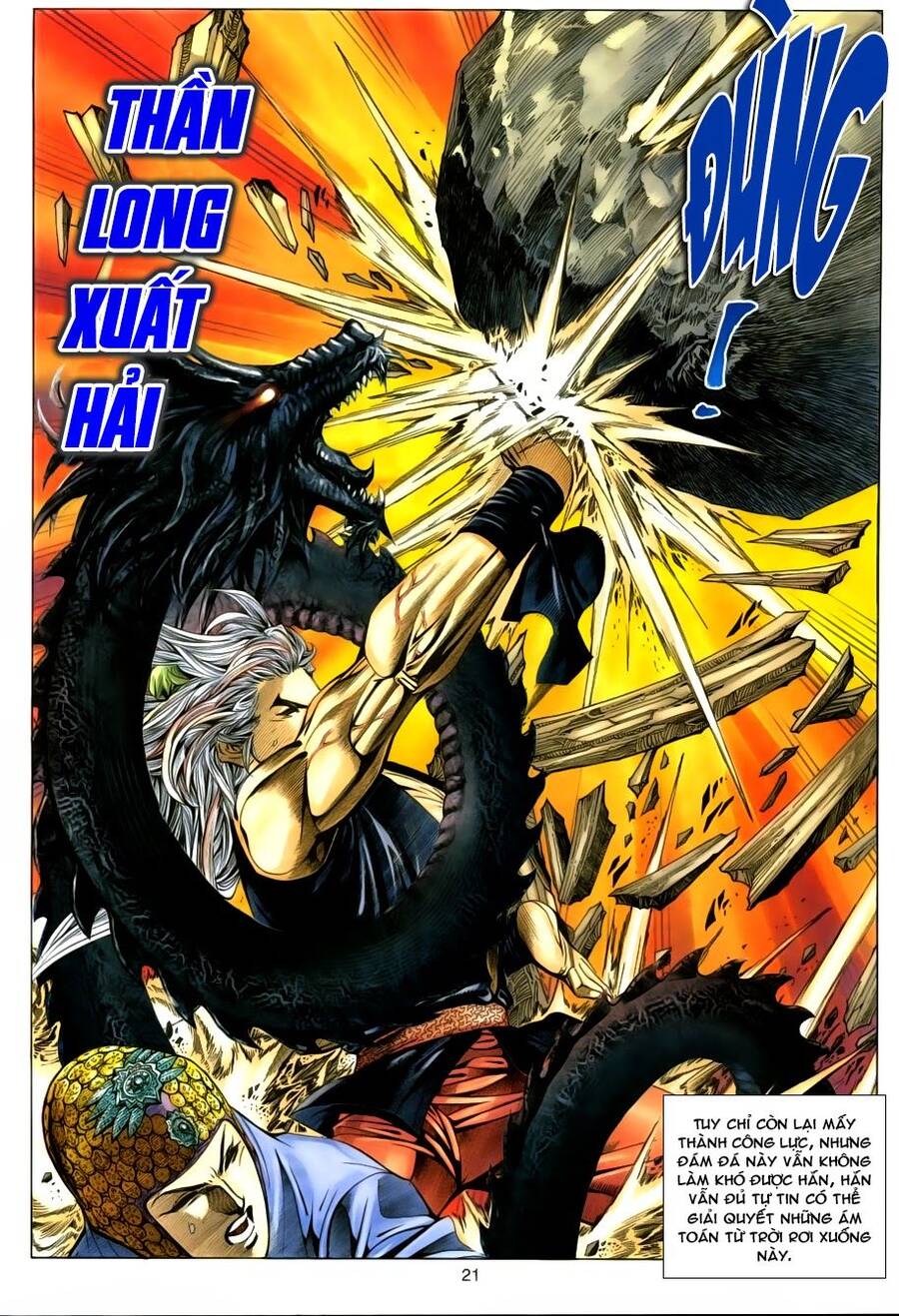 Tuyệt Thế Vô Song Chapter 147 - Trang 21