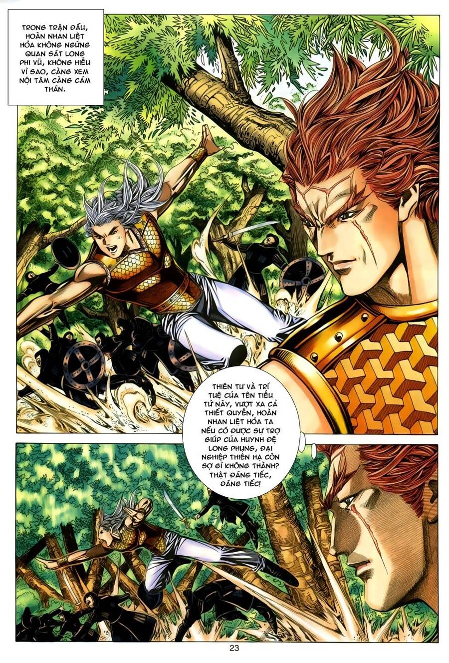 Tuyệt Thế Vô Song Chapter 149 - Trang 23