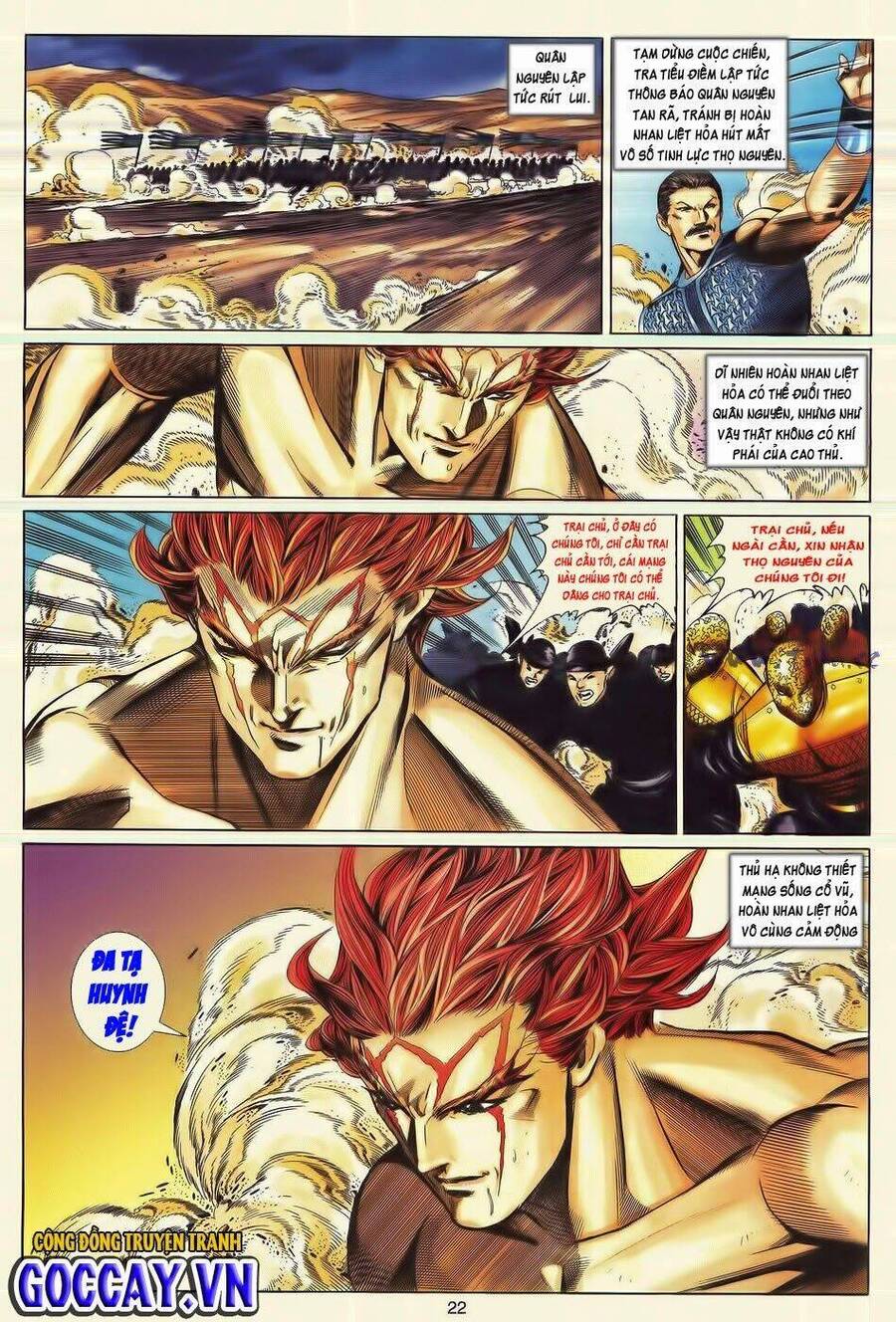 Tuyệt Thế Vô Song Chapter 175 - Trang 20