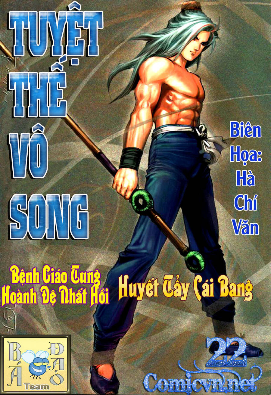 Tuyệt Thế Vô Song Chapter 22 - Trang 0