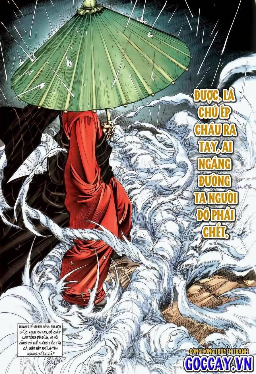 Tuyệt Thế Vô Song Chapter 182 - Trang 7