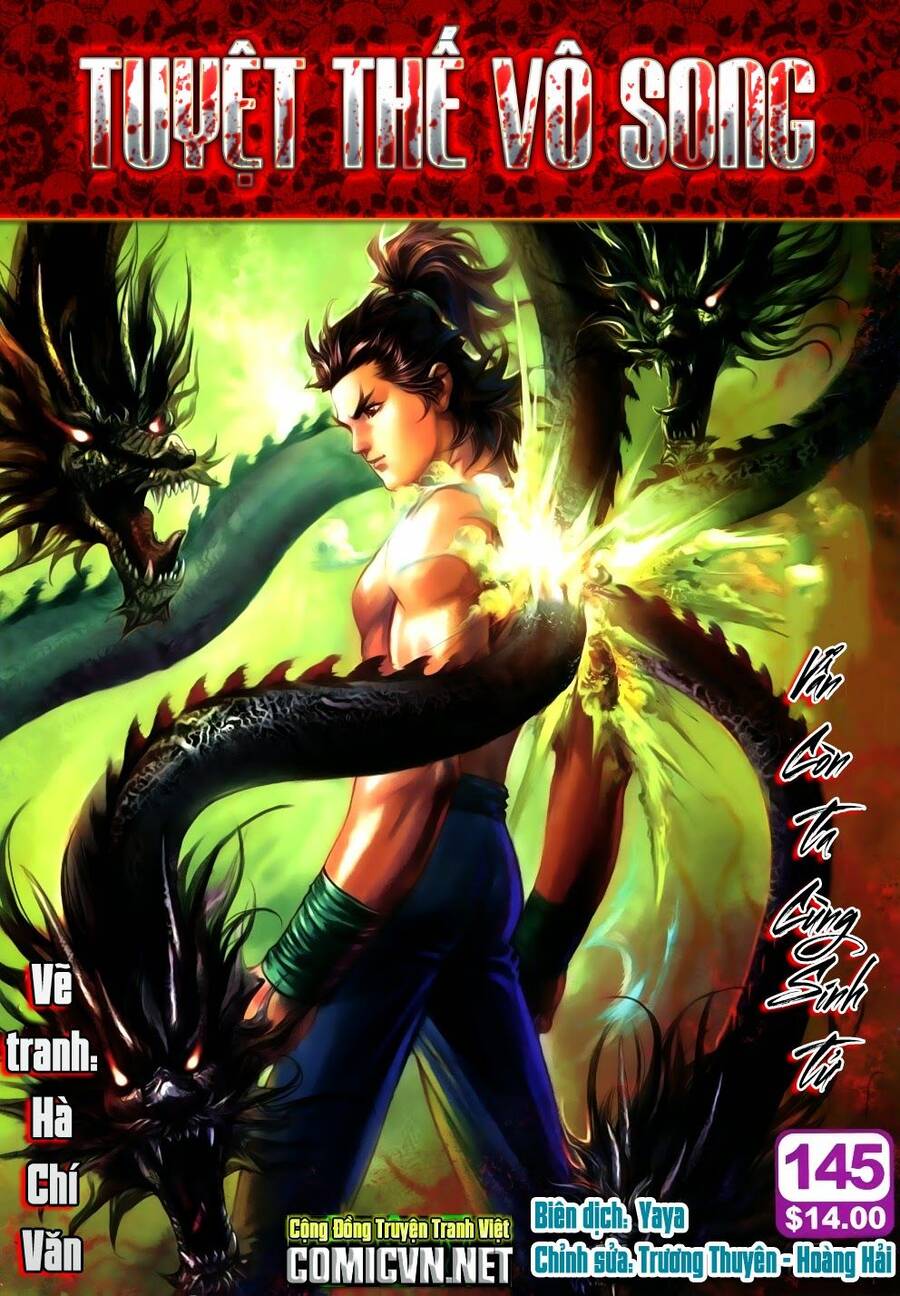 Tuyệt Thế Vô Song Chapter 145 - Trang 1