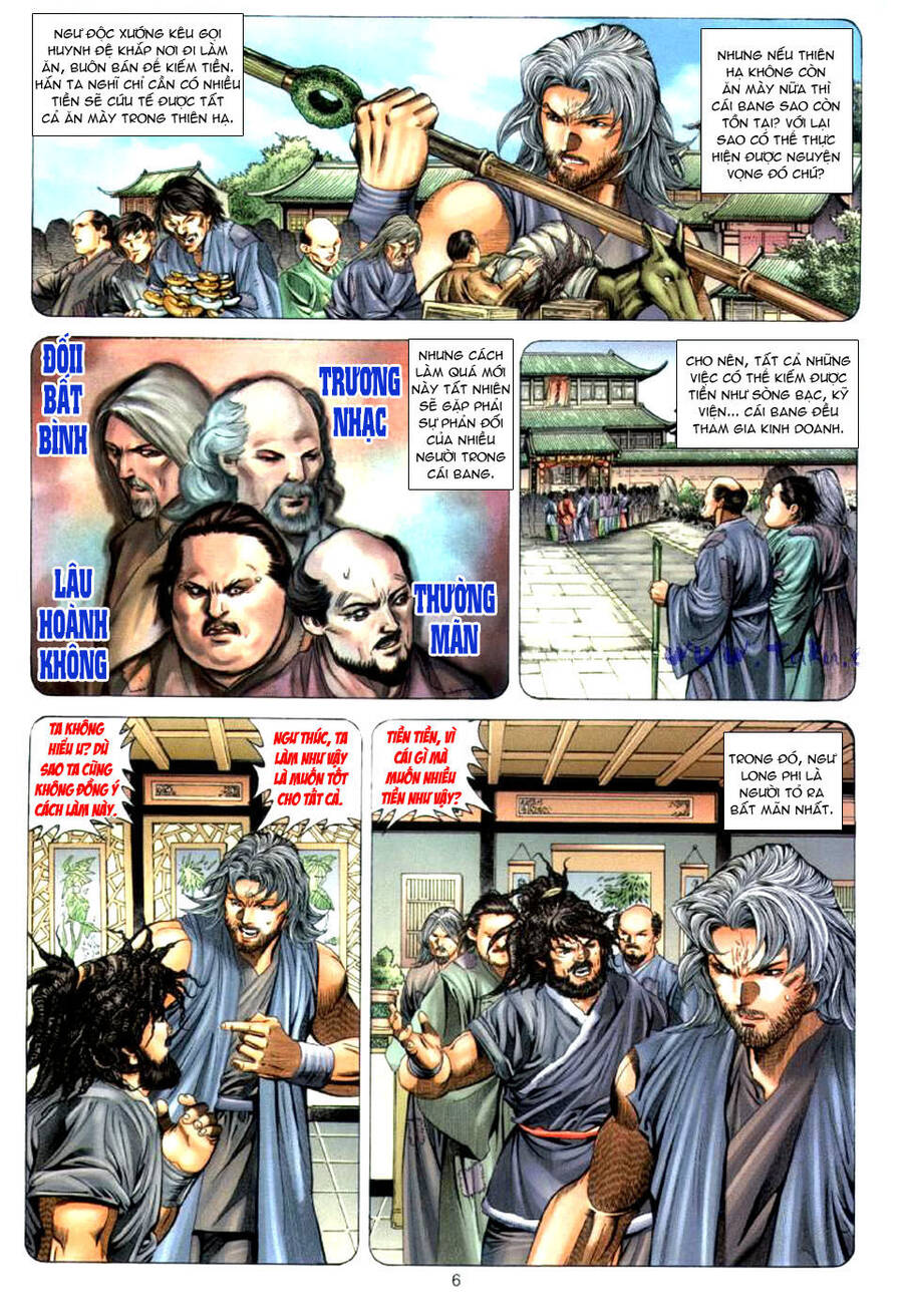 Tuyệt Thế Vô Song Chapter 21 - Trang 5