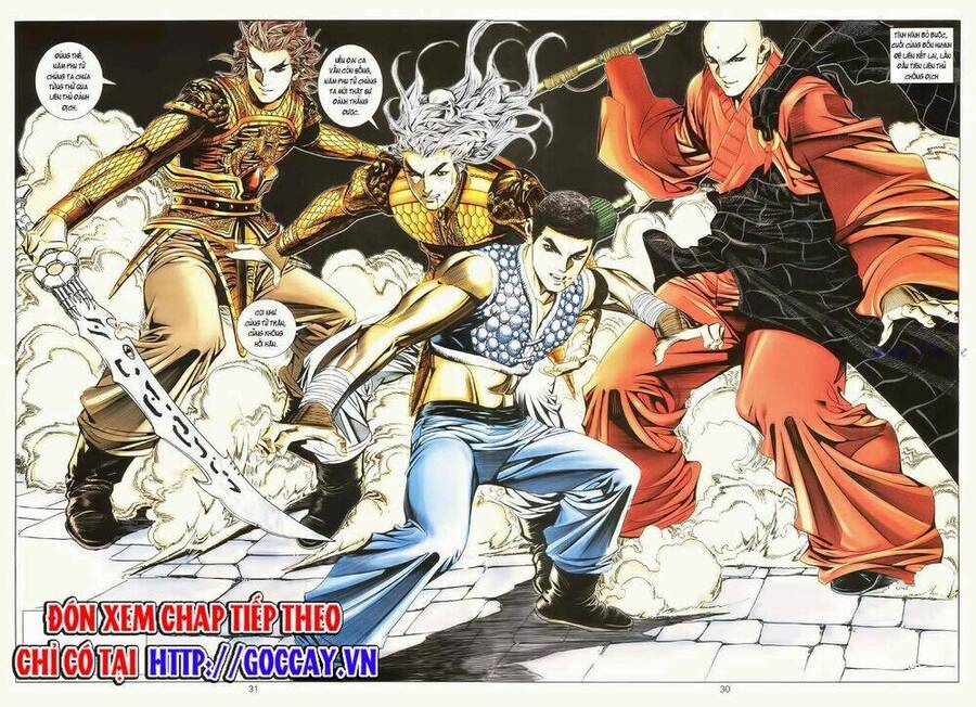 Tuyệt Thế Vô Song Chapter 185 - Trang 26