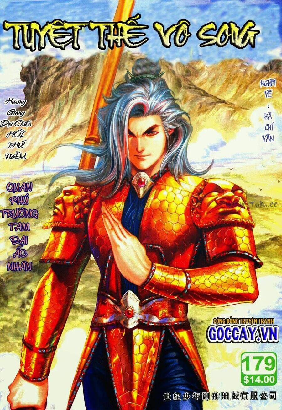 Tuyệt Thế Vô Song Chapter 179 - Trang 0