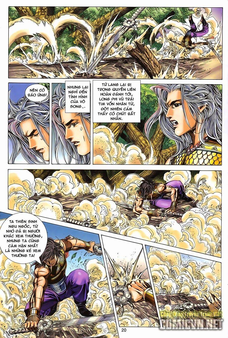 Tuyệt Thế Vô Song Chapter 152 - Trang 19