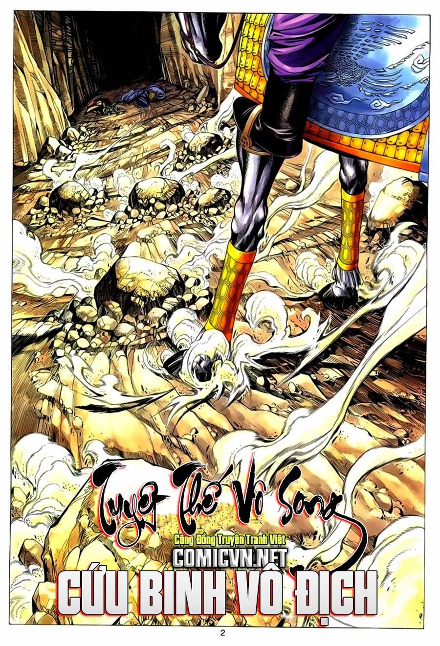 Tuyệt Thế Vô Song Chapter 148 - Trang 2