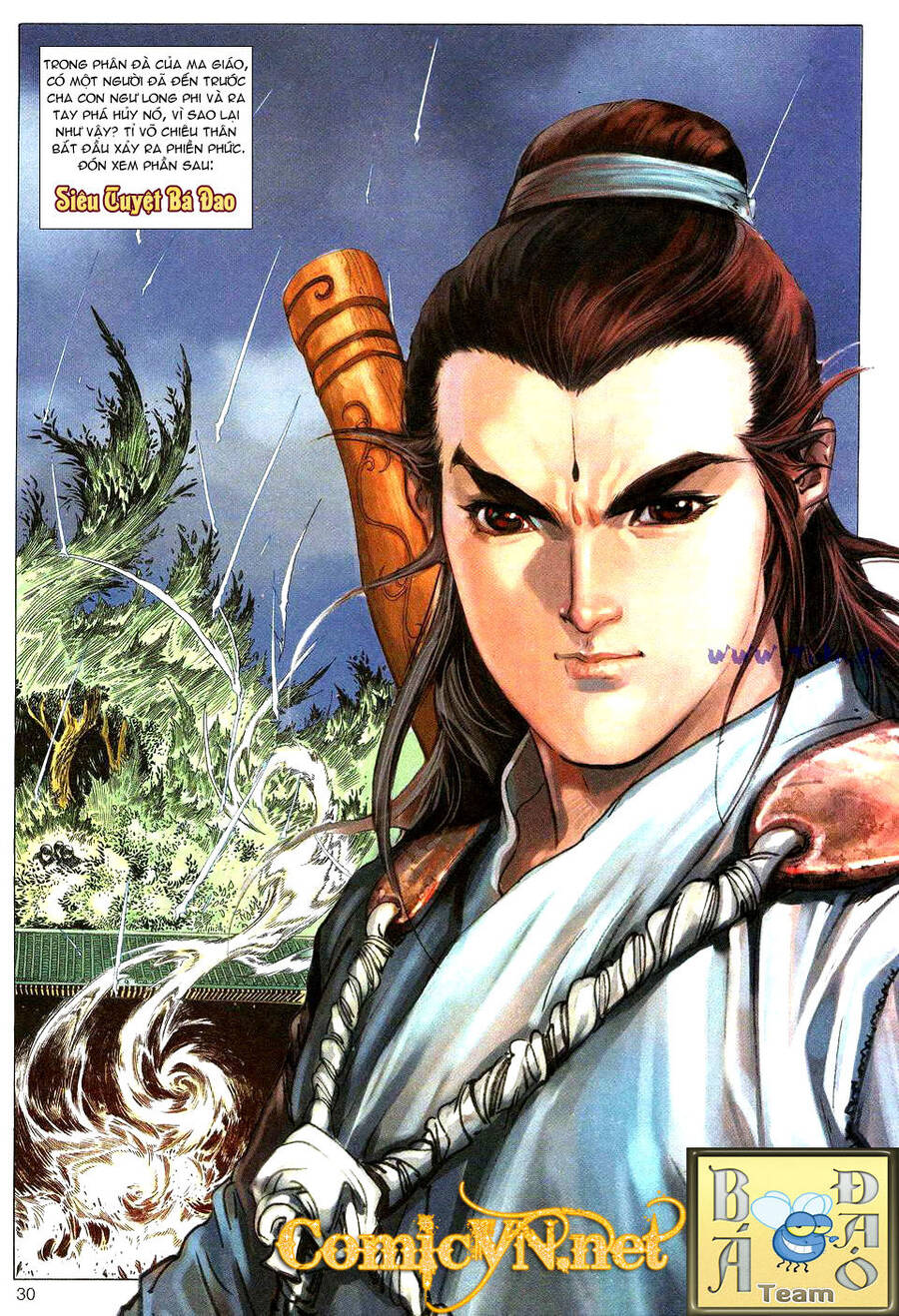 Tuyệt Thế Vô Song Chapter 16 - Trang 29