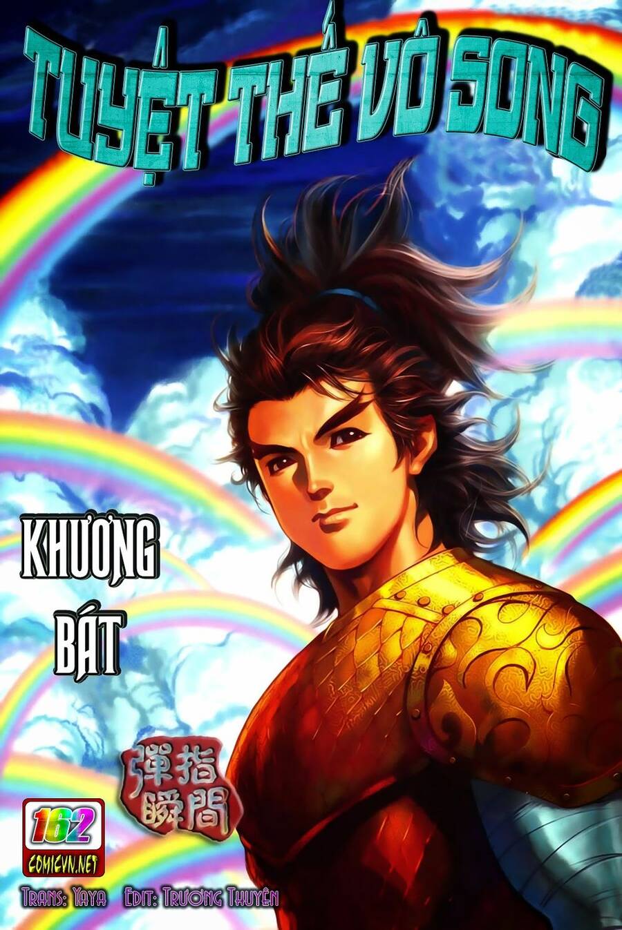 Tuyệt Thế Vô Song Chapter 162 - Trang 0