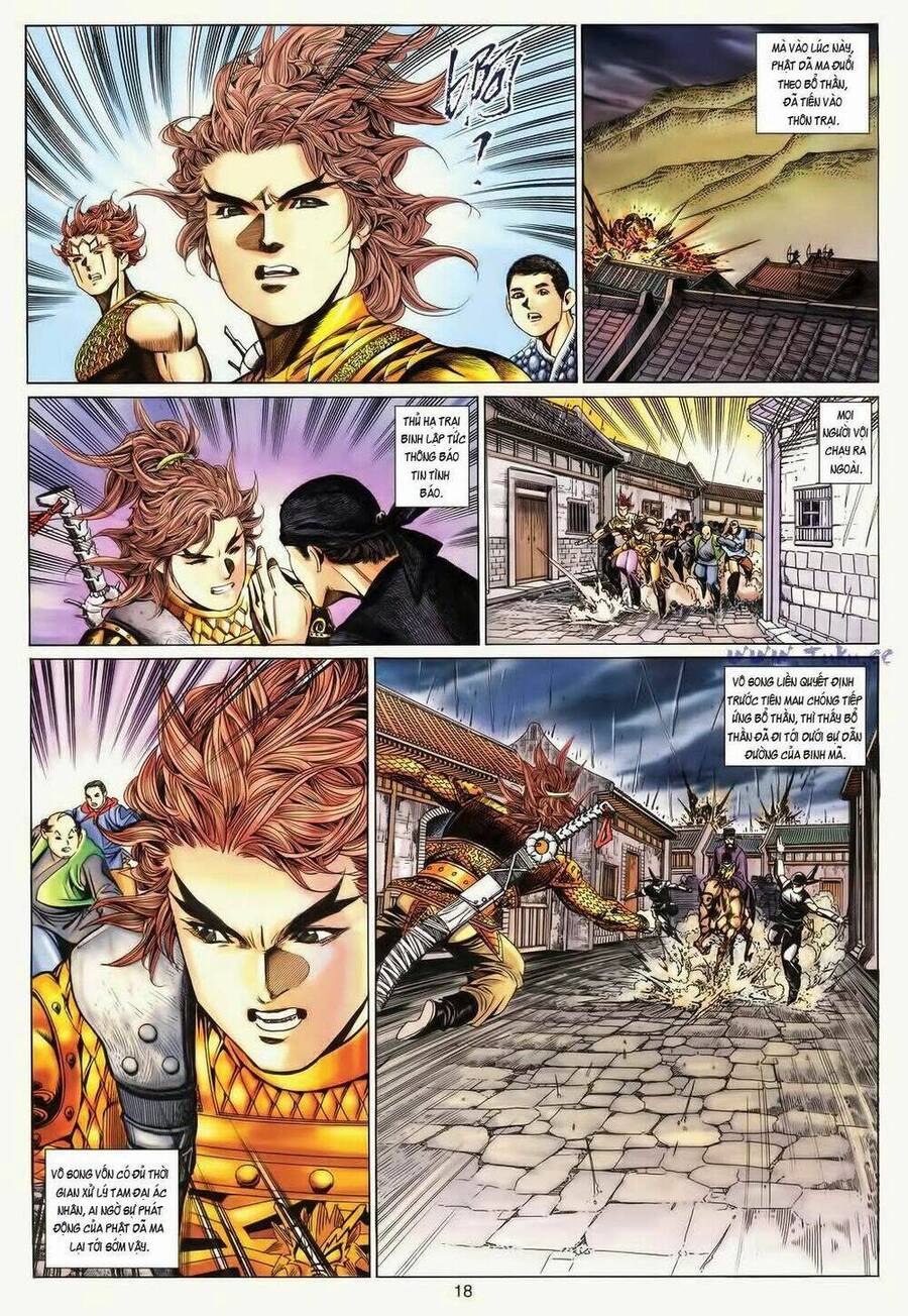 Tuyệt Thế Vô Song Chapter 184 - Trang 16