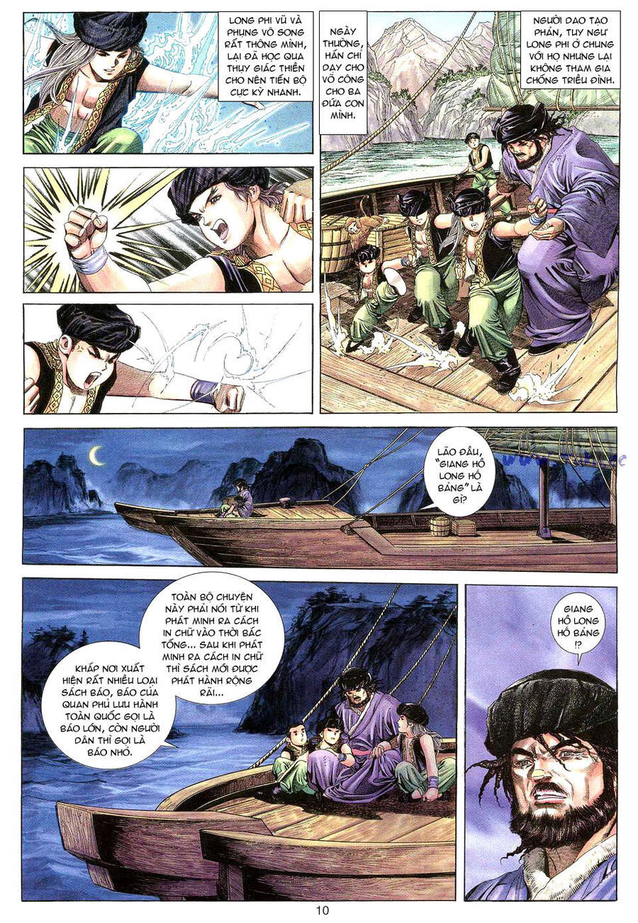 Tuyệt Thế Vô Song Chapter 15 - Trang 9