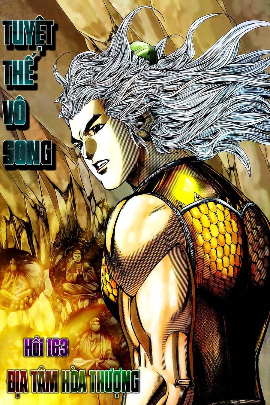 Tuyệt Thế Vô Song Chapter 163 - Trang 1