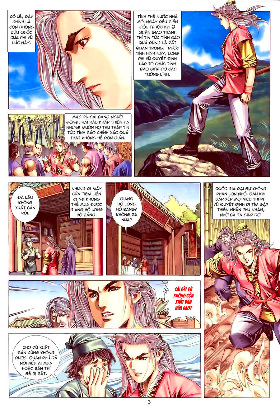 Tuyệt Thế Vô Song Chapter 5 - Trang 2