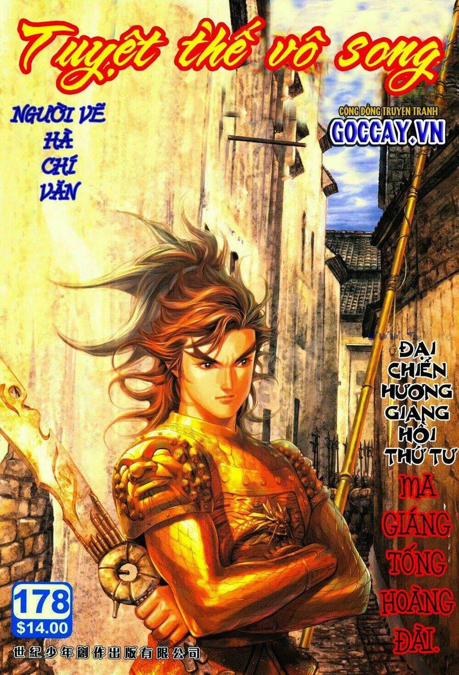 Tuyệt Thế Vô Song Chapter 178 - Trang 0