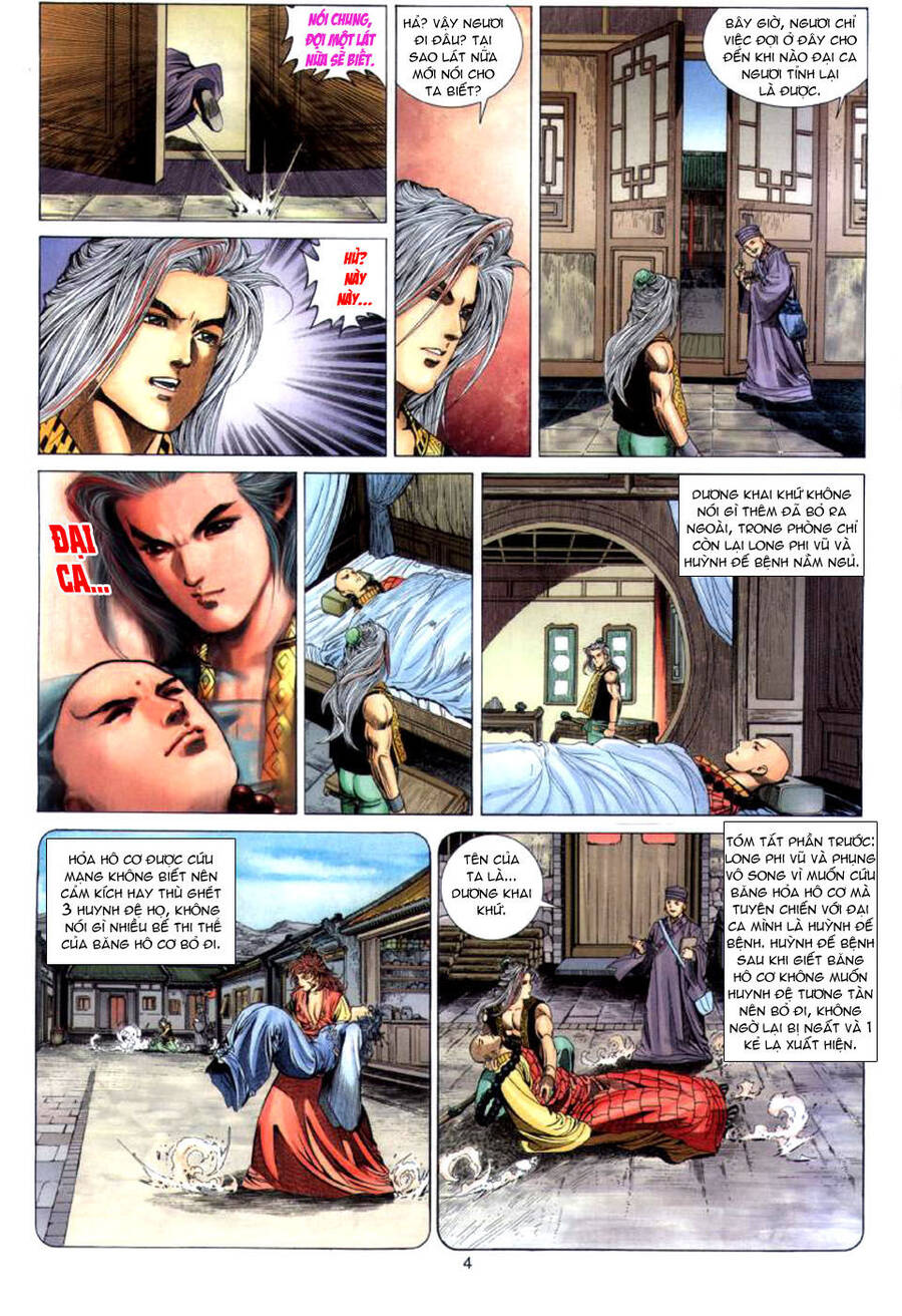 Tuyệt Thế Vô Song Chapter 25 - Trang 3