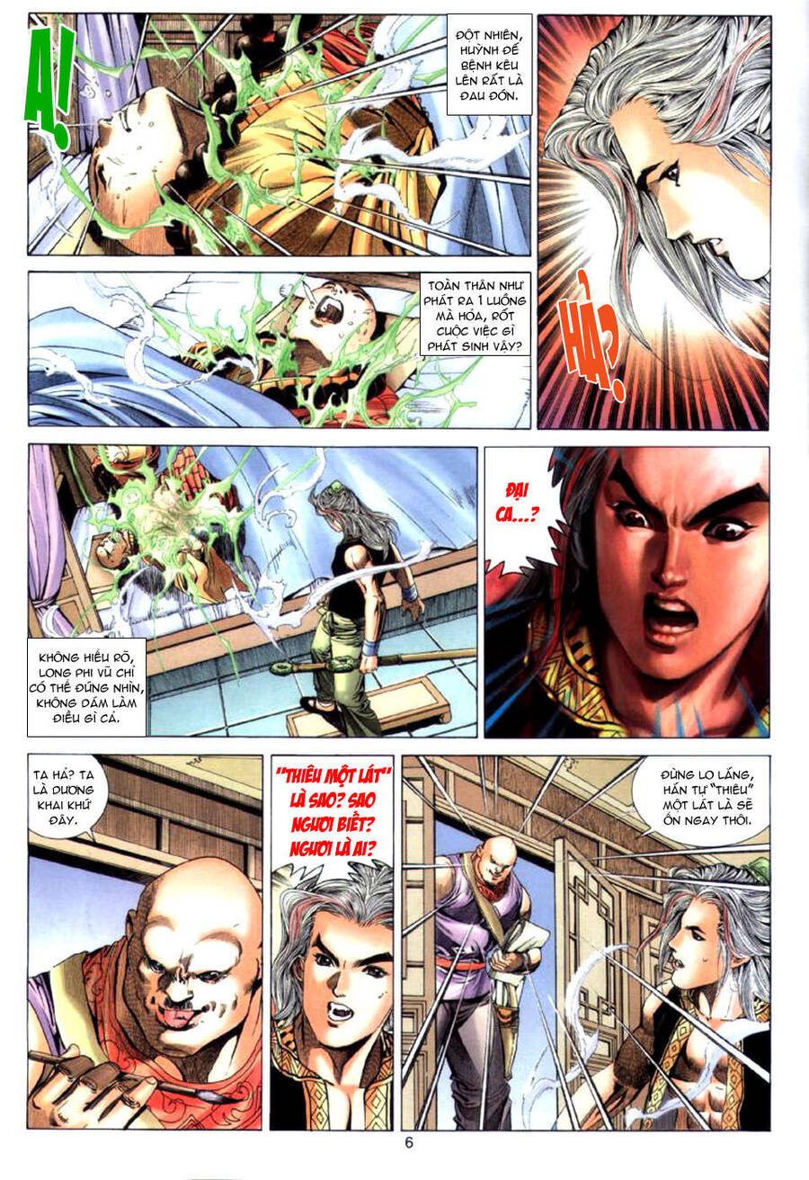 Tuyệt Thế Vô Song Chapter 25 - Trang 5