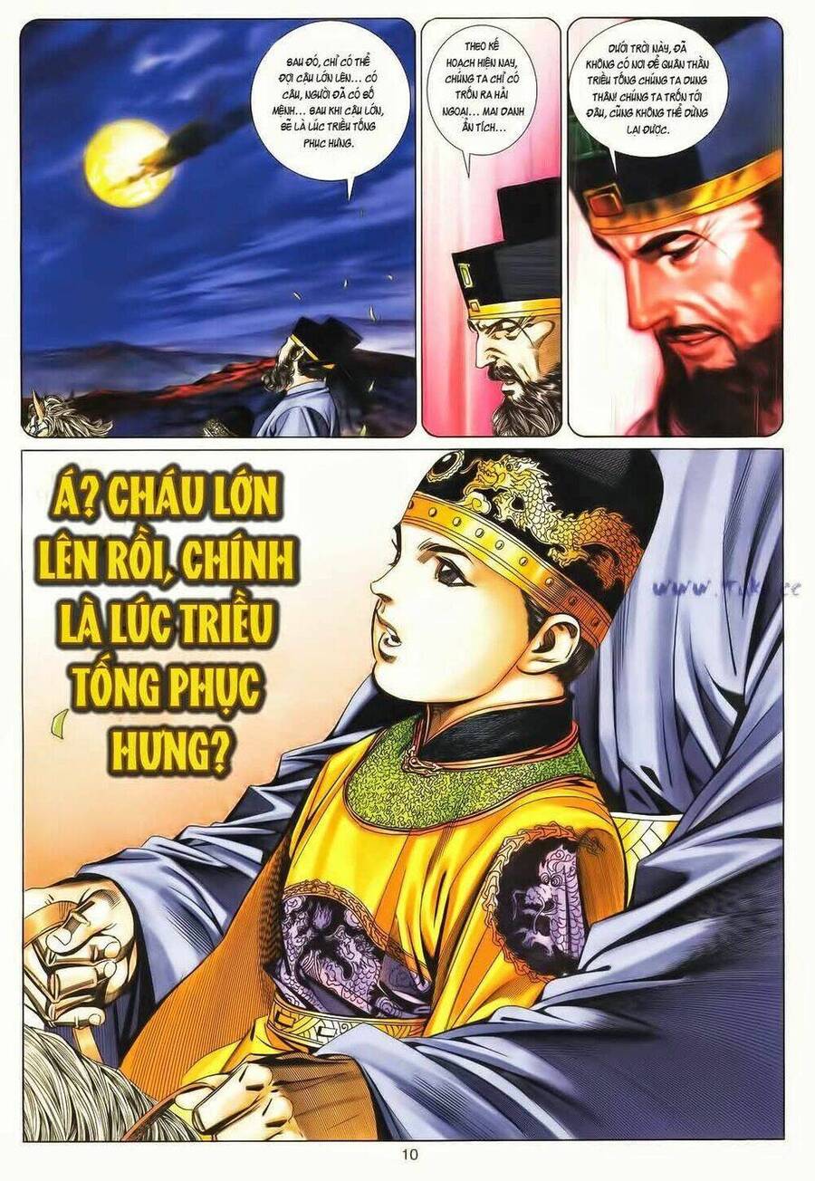 Tuyệt Thế Vô Song Chapter 184 - Trang 8