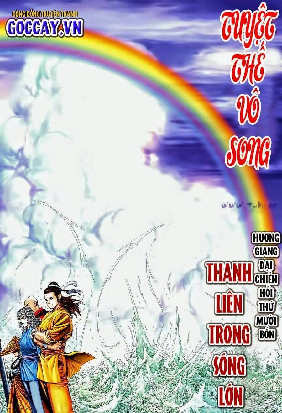 Tuyệt Thế Vô Song Chapter 188 - Trang 0