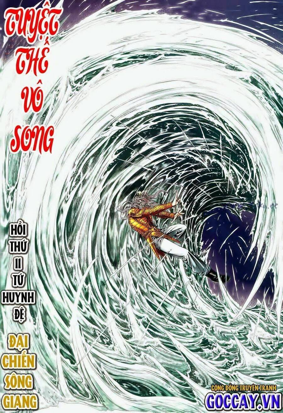 Tuyệt Thế Vô Song Chapter 185 - Trang 0