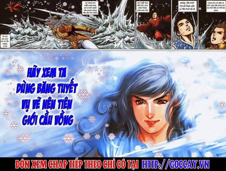 Tuyệt Thế Vô Song Chapter 189 - Trang 27