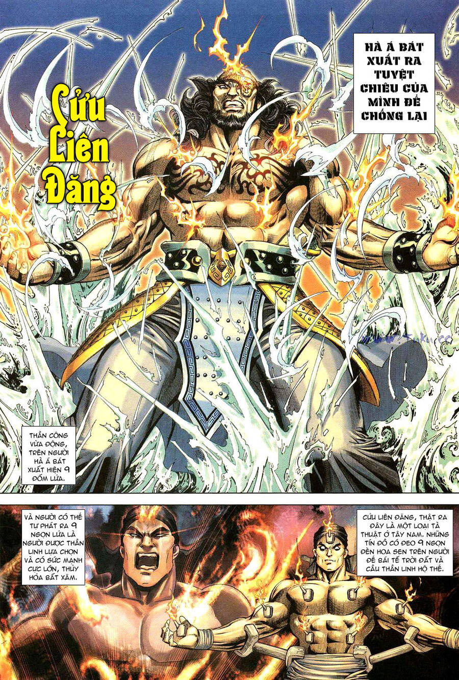 Tuyệt Thế Vô Song Chapter 9 - Trang 25