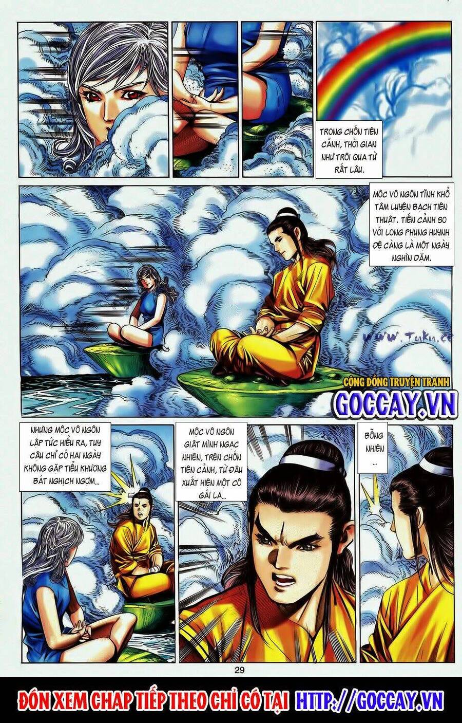 Tuyệt Thế Vô Song Chapter 176 - Trang 24