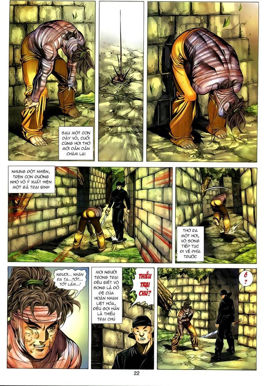 Tuyệt Thế Vô Song Chapter 151 - Trang 21