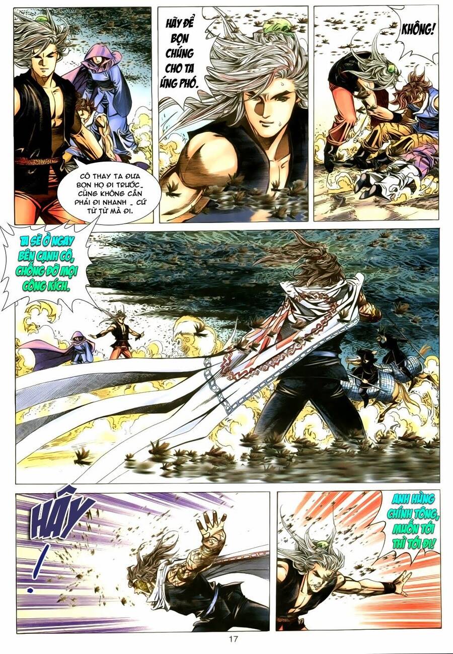 Tuyệt Thế Vô Song Chapter 145 - Trang 17