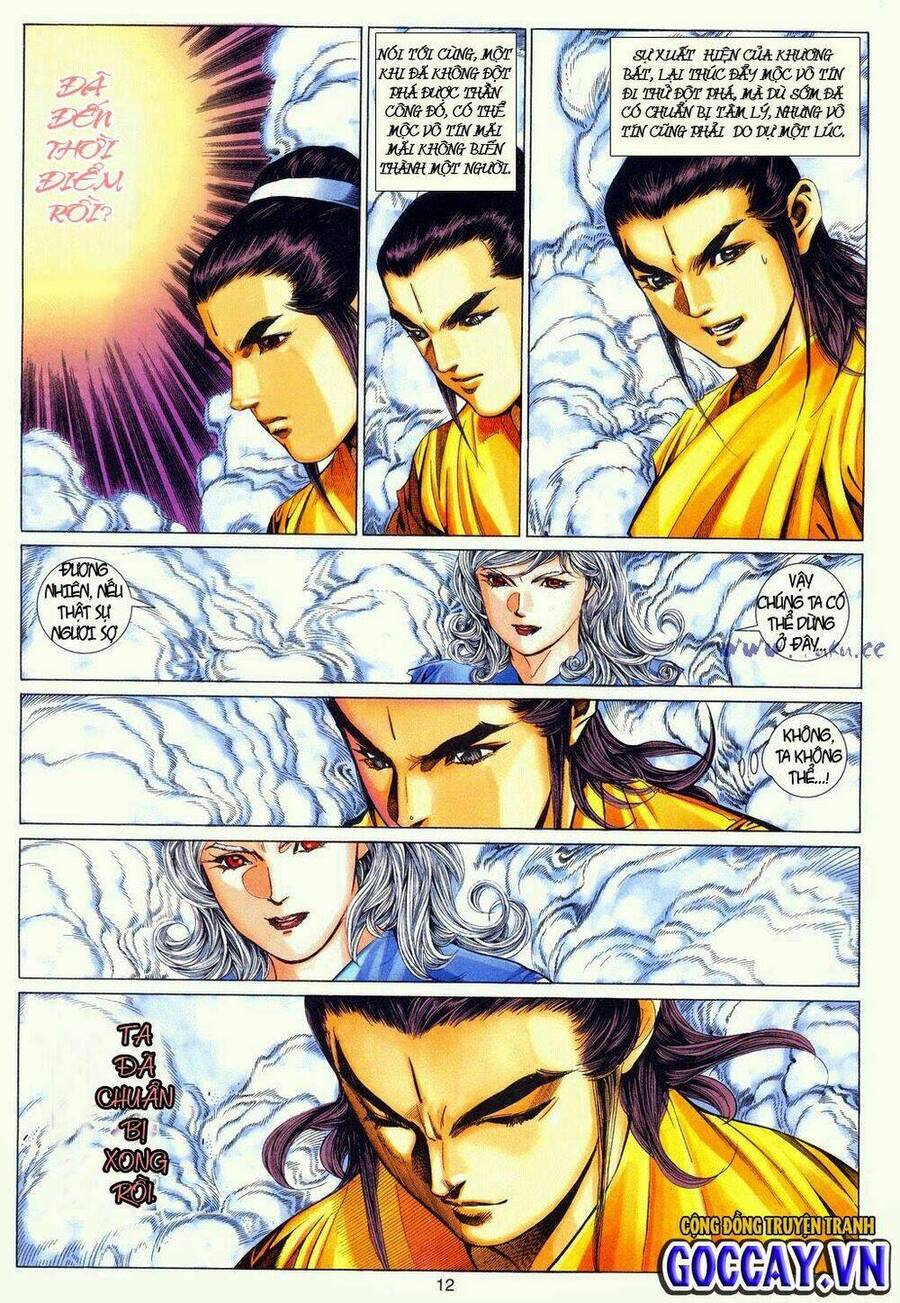 Tuyệt Thế Vô Song Chapter 177 - Trang 11