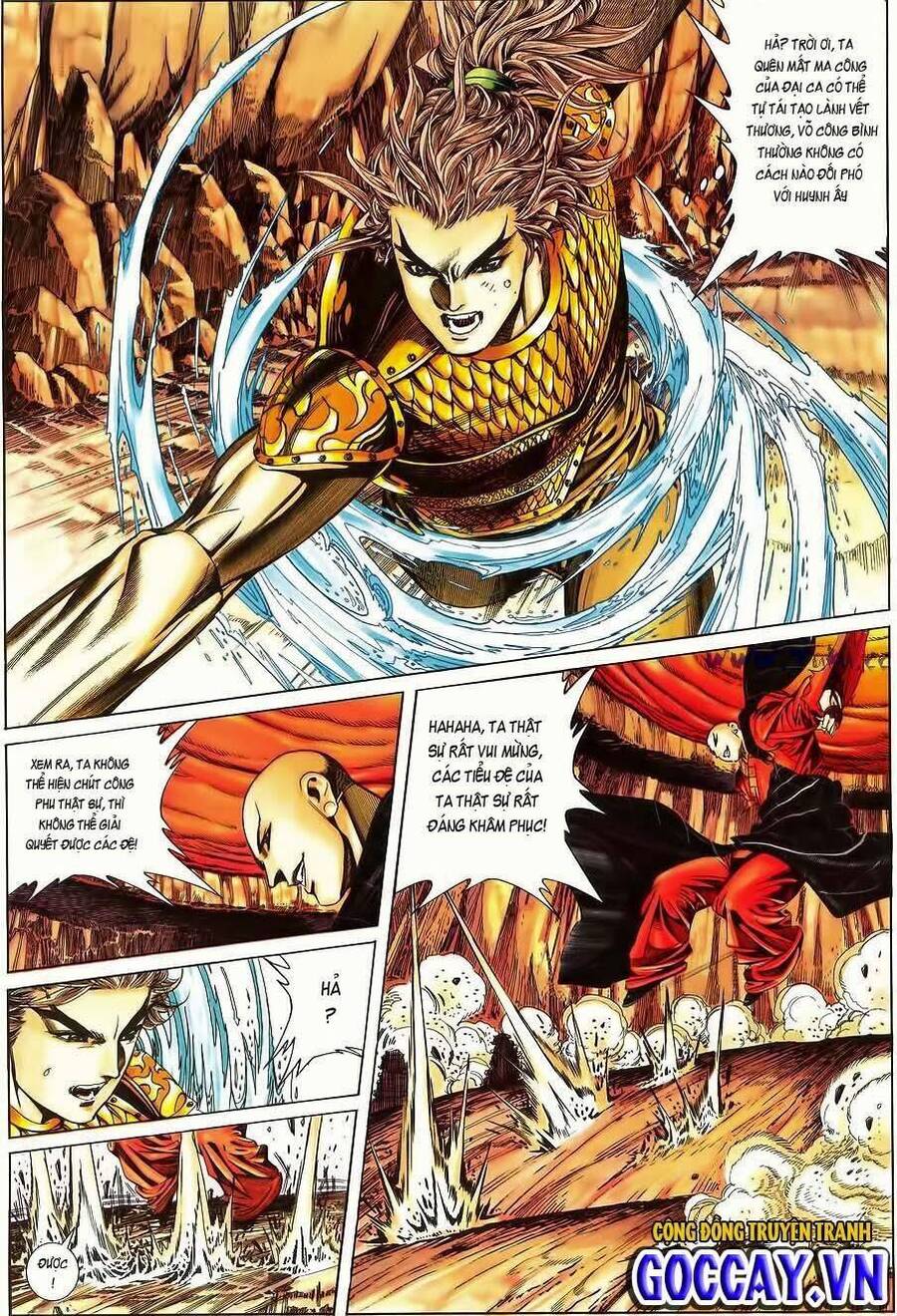 Tuyệt Thế Vô Song Chapter 171 - Trang 17